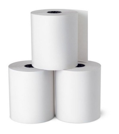 Office Supplies - Thermal Paper Rolls Office Supplies - Thermal Paper Rolls